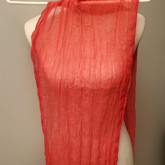 Cheese Cloth Table Runner - Picture 2 of 2